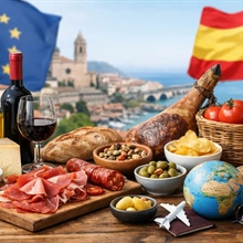 Productos españoles para expatriados europeos