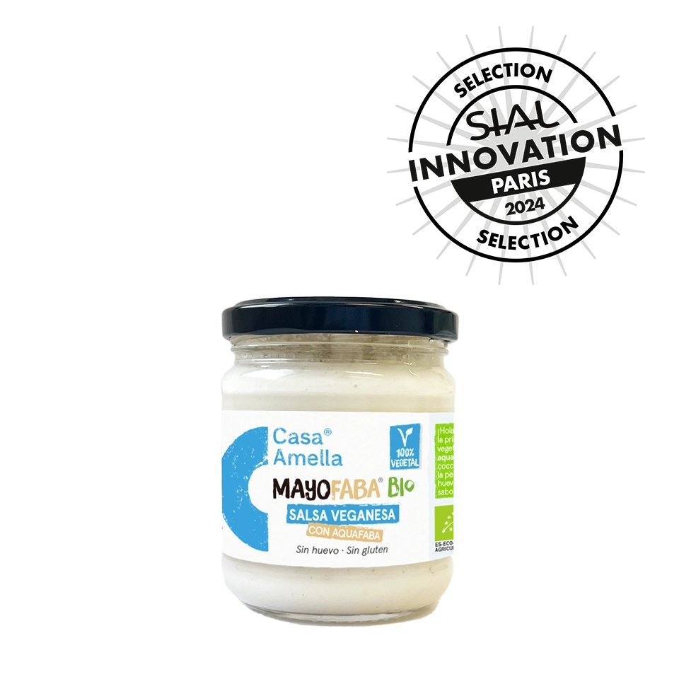 Mayofaba vegana Bio, Casa Amella