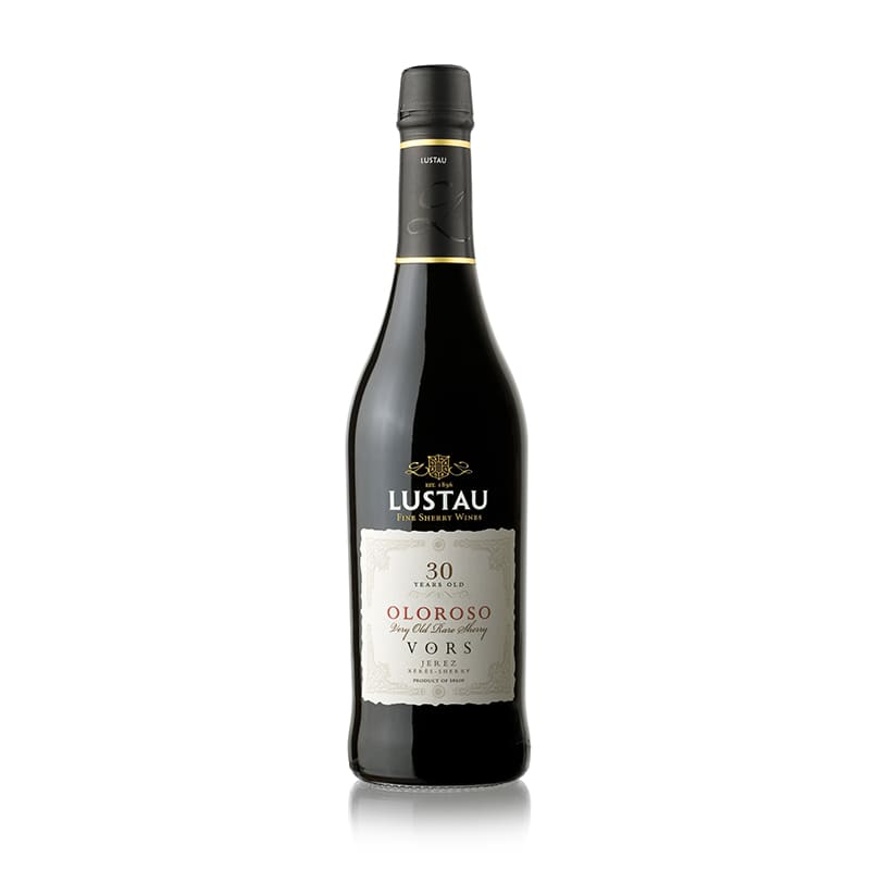 Oloroso VORS - Bodega Lustau