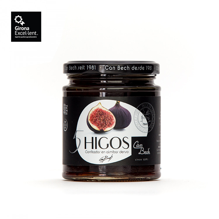 Higos Confitados, Can Bech