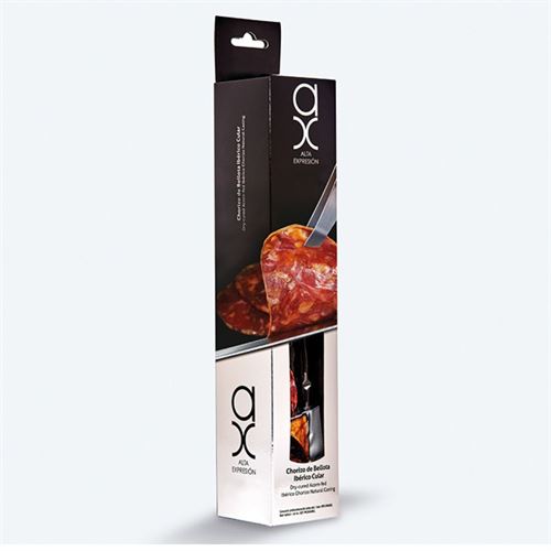 Chorizo de Bellota 100% Ibérico Cular Alta Expresión, Covap