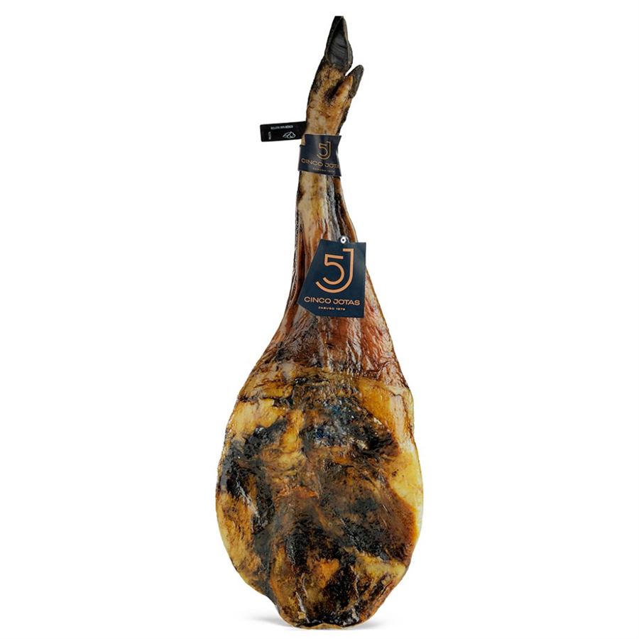 Paleta 100% Ibérica de Bellota Cinco Jotas