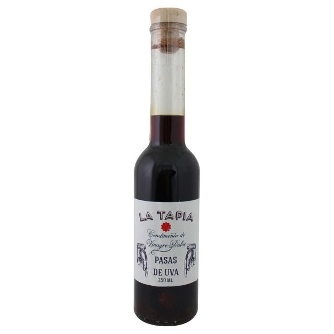 Condimento de Pasas, Pedro Ximenez ,  La Tapia