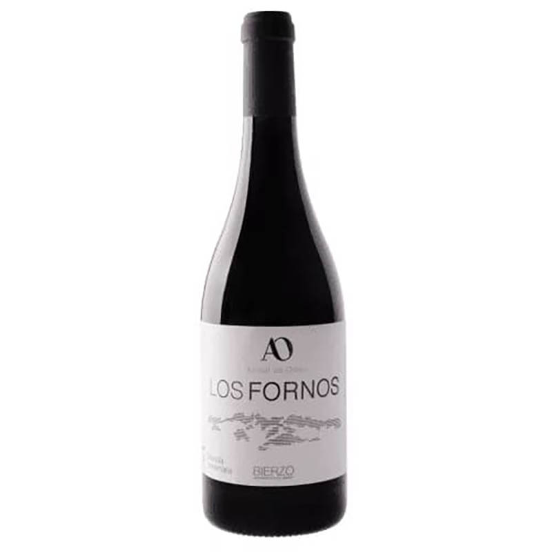 Los Fornos , Anibal de Otero, vino tinto (3 unidades)