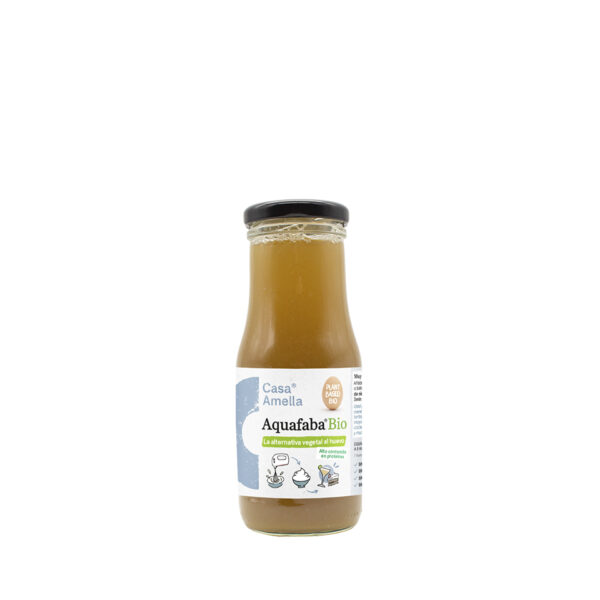 Aquafaba Bio, Casa Amella