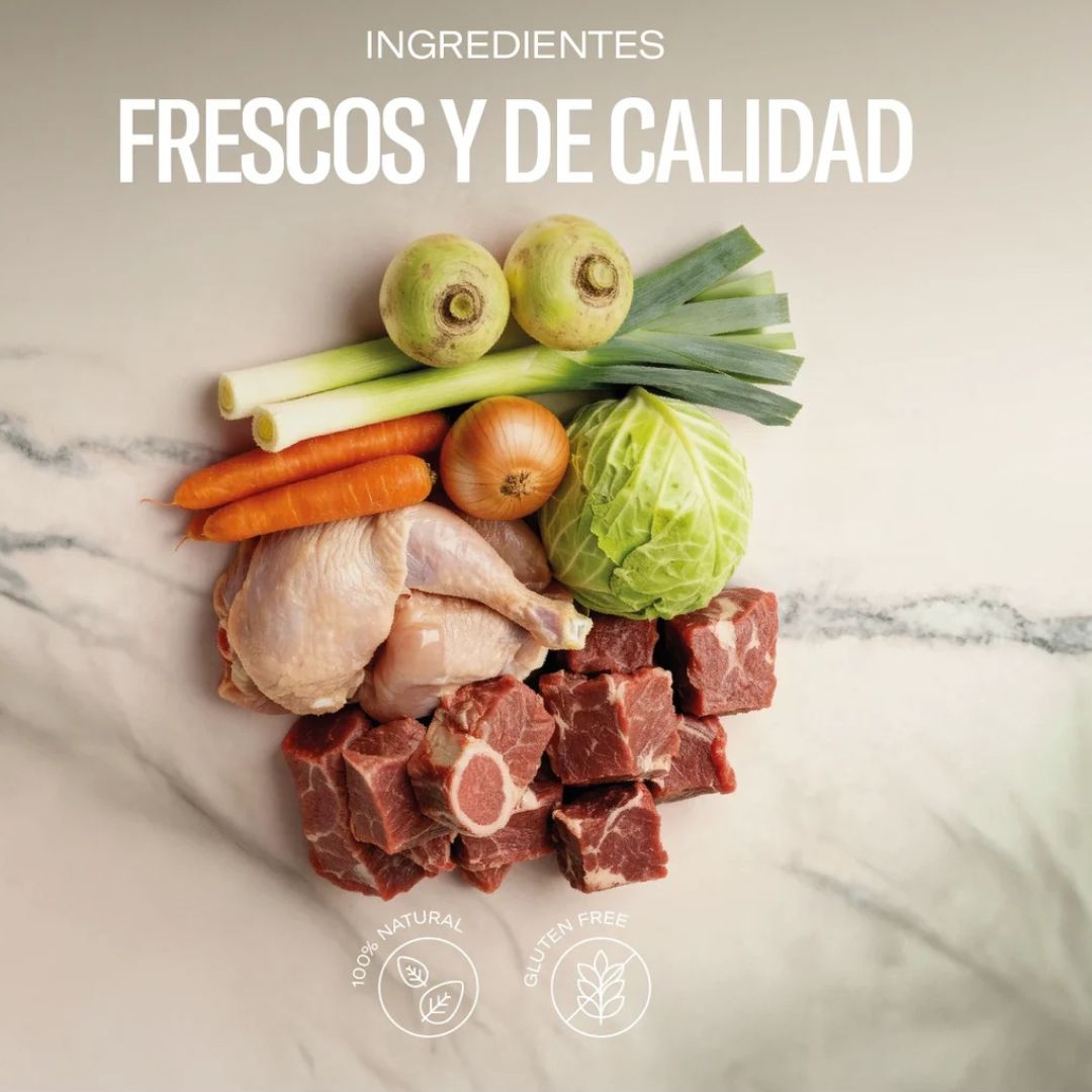 Caldo de Cocido a Leña, El Paeller
