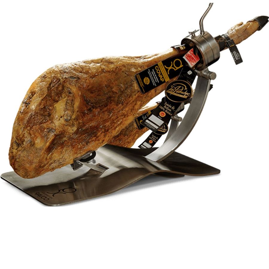Jamón de Bellota 100% Ibérico Alta Expresión D.O.P. Los Pedroches, COVAP.