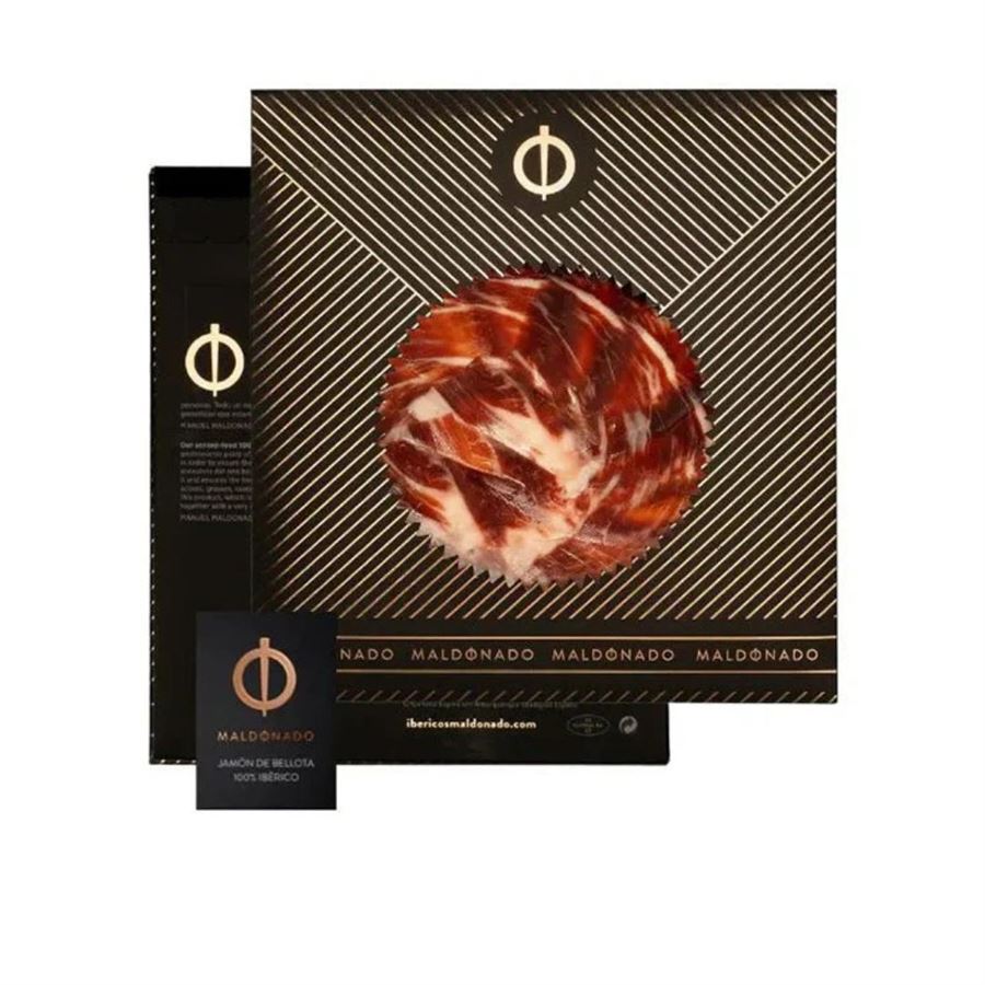 Loncheado 100% jamón  Ibérico Bellota, Maldonado, Premium Edition