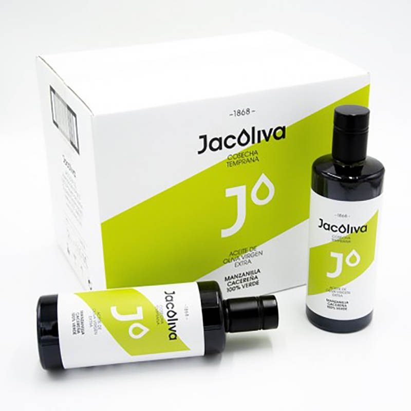 Aceite de Oliva Virgen Extra  Manzanilla Cacereña, Jacoliva