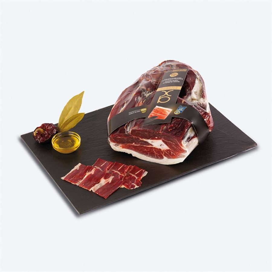 Jamón de Bellota 100% Ibérico Alta Expresión D.O.P. Los Pedroches Deshuesado, COVAP.