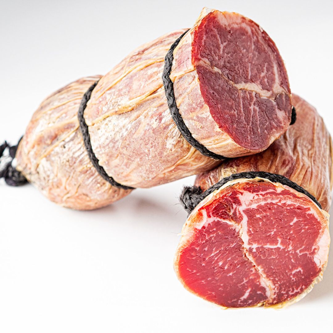 Lomo Doblado 100% ibérico, RH Gourmet