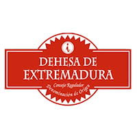 Paleta 100% raza ibérica, pata negra, D.O.P. Dehesa de Extremadura, Señorío de Montanera
