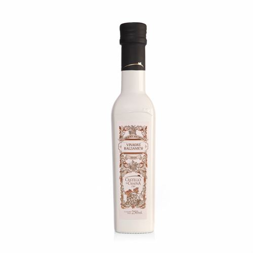 Vinagre balsámico tinto cabernet, Castillo de Canena