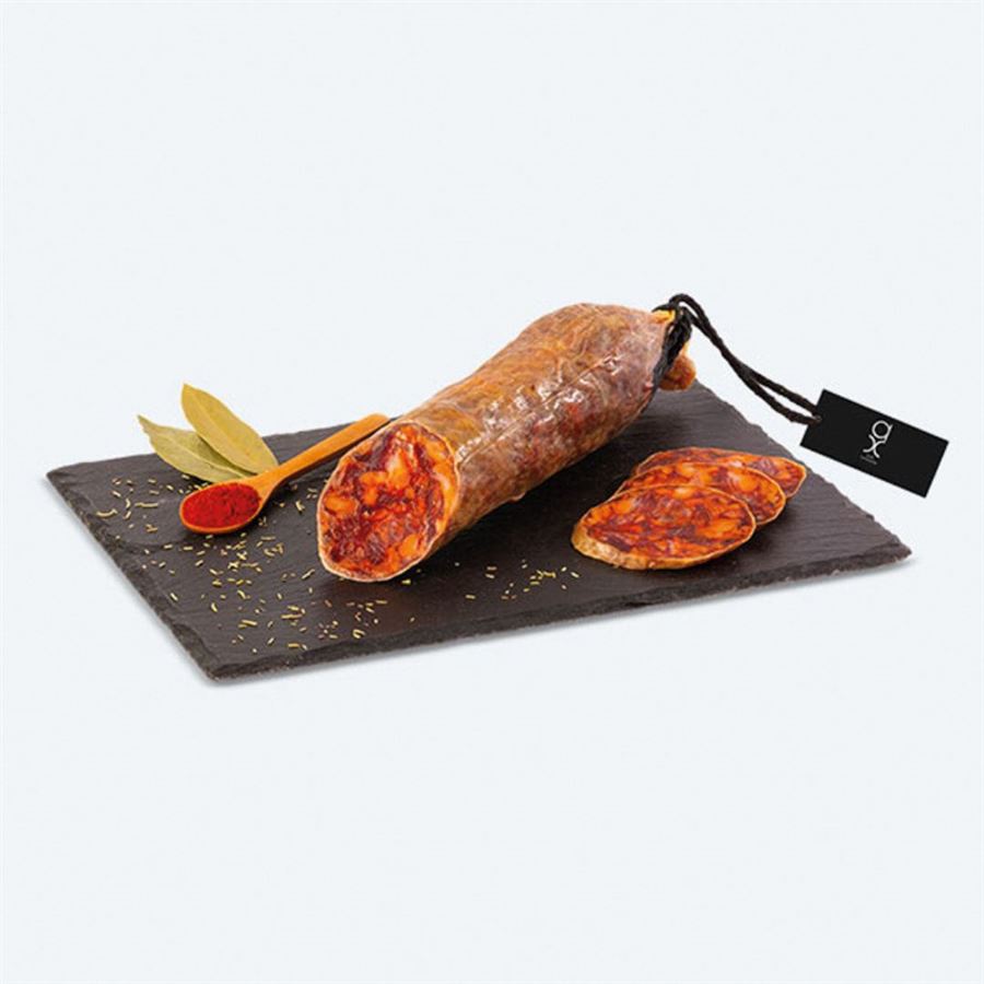 Chorizo de Bellota 100% Ibérico Cular Alta Expresión, Covap