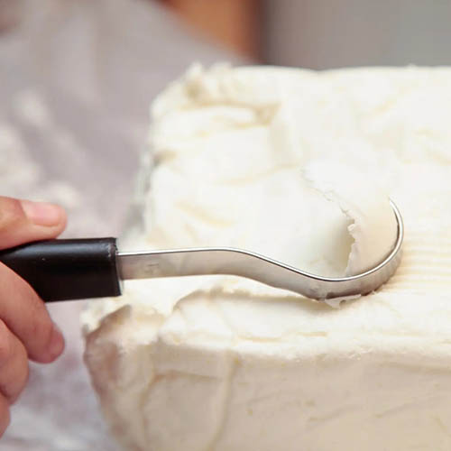 Mantequilla de leche de Oveja, Calaveruela