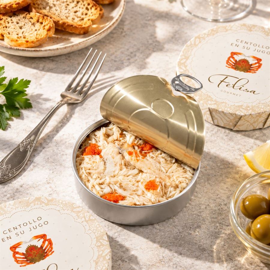 Carne de Centollo, Felisa Gourmet