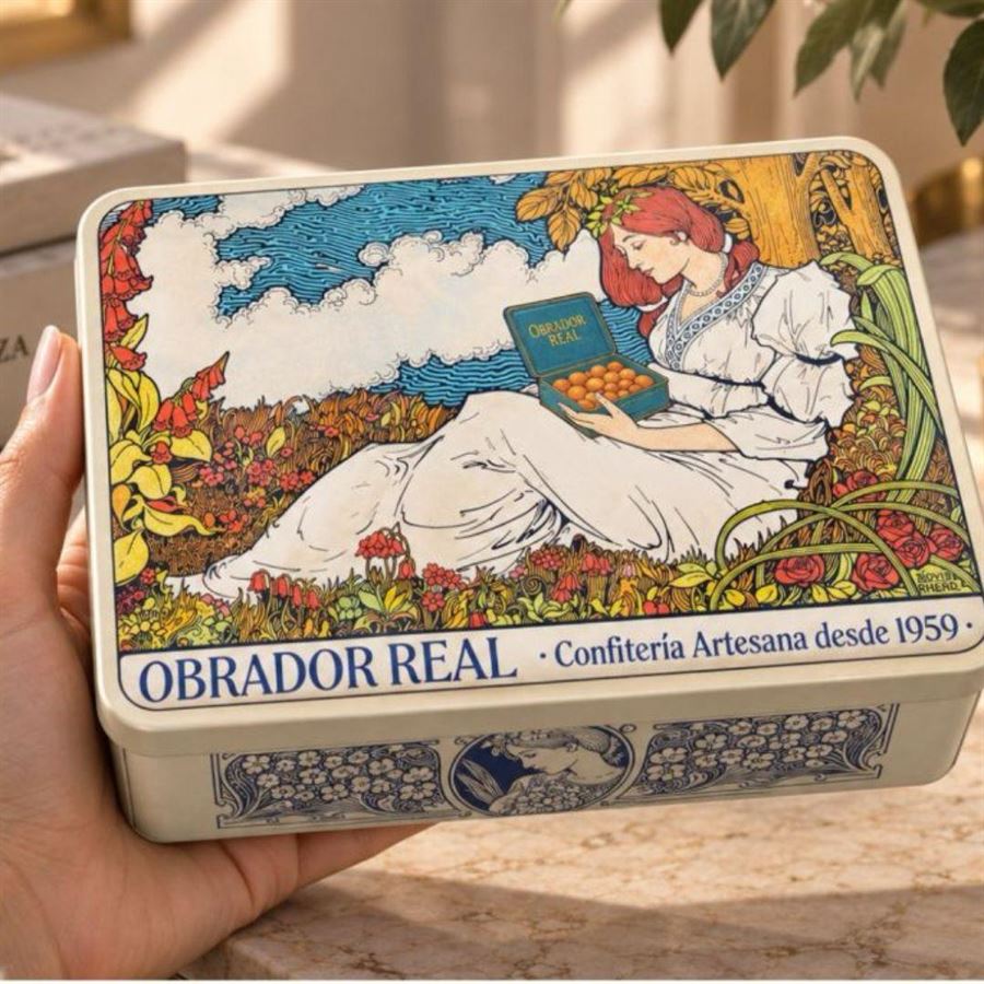 Assortiment de douceurs espagnoles Mujer de Otoño, 300 g – Obrador Real