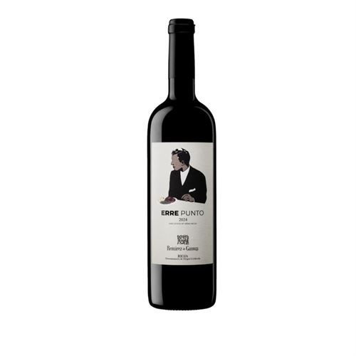 Erre Punto, Remírez de Ganuza, vino tinto (6 unidades)