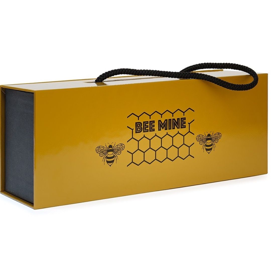 Pack de tres mieles Bee Mine, Miel La Travina