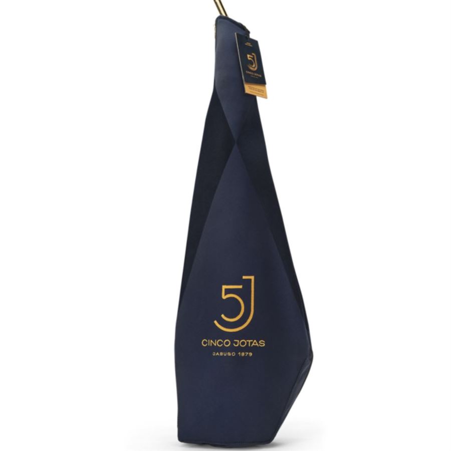 Jamón 100% Ibérico de Bellota Cinco Jotas