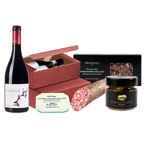Box Gourmet Navidad No. 2