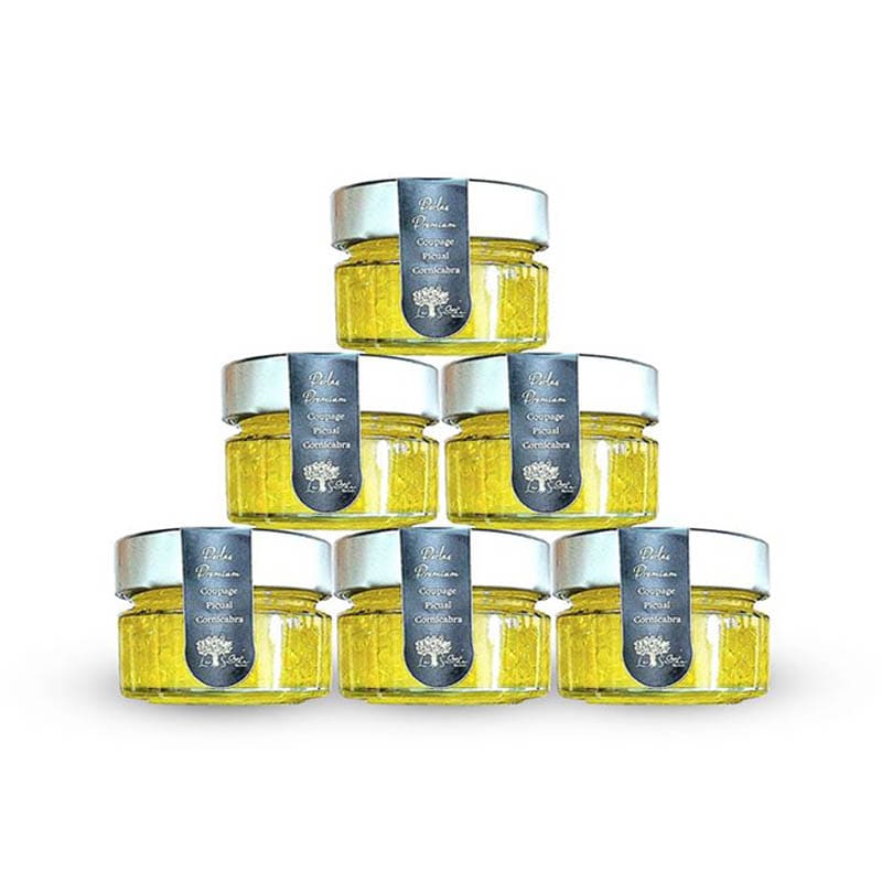 Perlas Aceite de Oliva Virgen Extra Premium, Oro La Senda