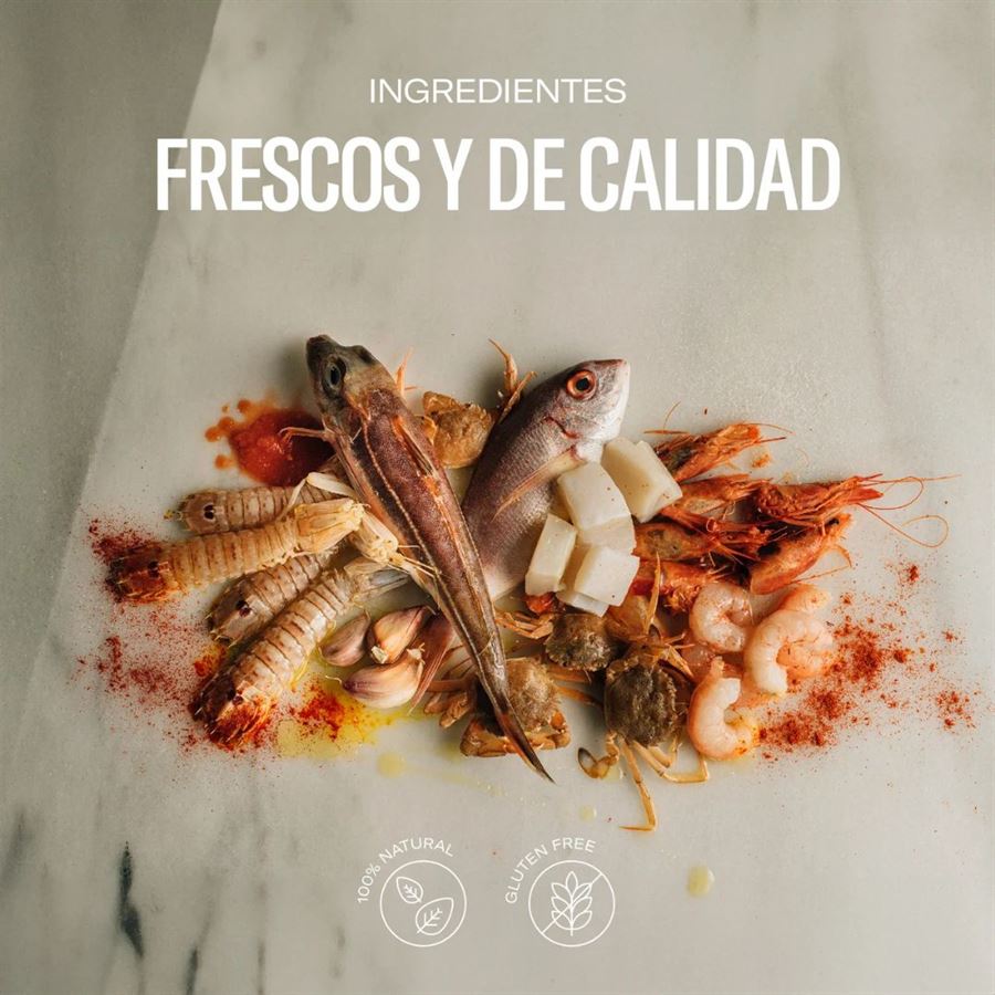 Arroz del Senyoret, El Paeller