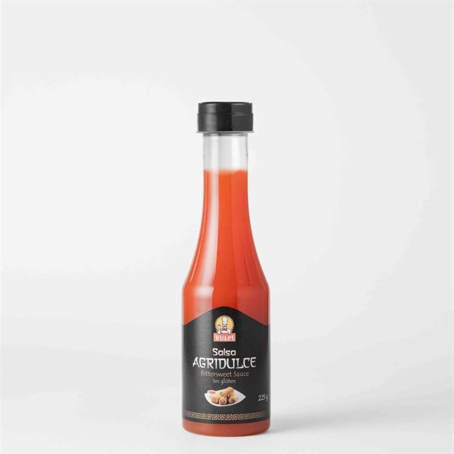Salsa Agridulce gourmet, Vulpi