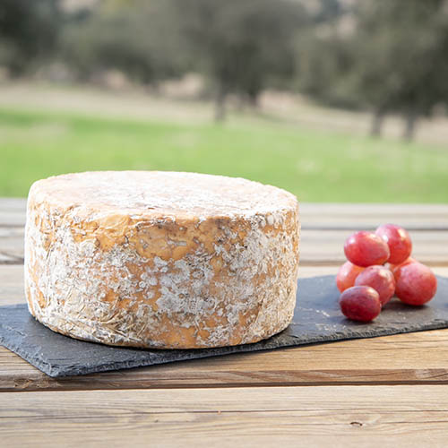 Queso Tormentoso (Azul), Artesano de  Calaveruela