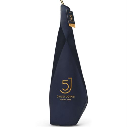 Jamón 100% Ibérico de Bellota Cinco Jotas
