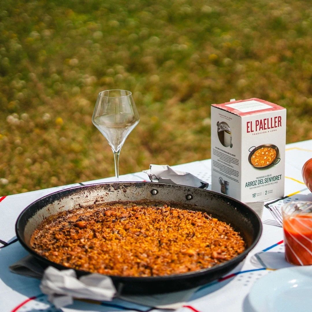 Arroz del Senyoret, El Paeller