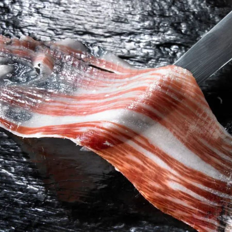 Loncheado 100% jamón  Ibérico Bellota, Maldonado, Premium Edition