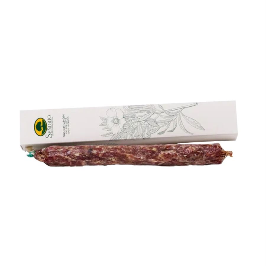 Salchichón  Vela 100% Ibérico de bellota, Señorío de Montanera