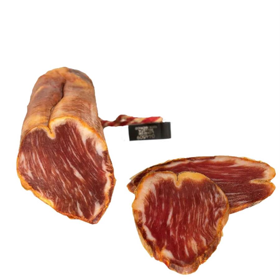 Lomo de bellota 100% ibérico,  Señorío de Montanera