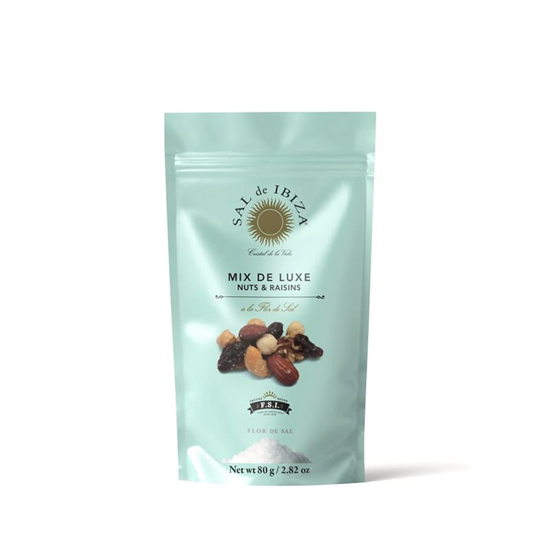 Mix de Luxe, Sal de Ibiza