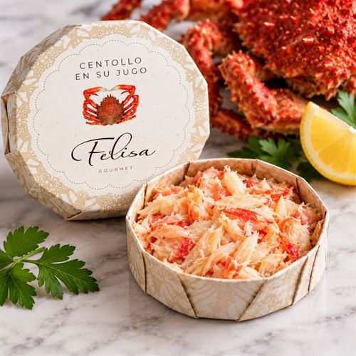 Carne de Centollo, Felisa Gourmet