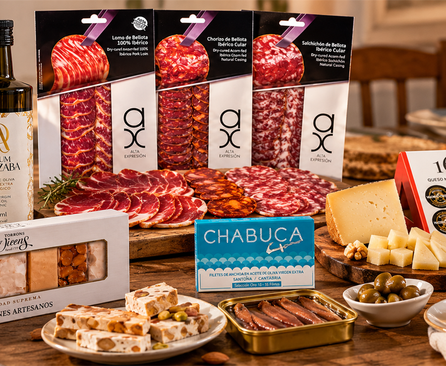 Buying Spanish Gourmet Food: Trust Is Part of the Experience