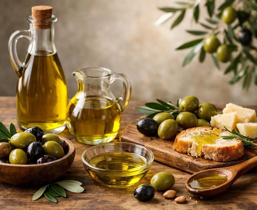 Beneficios del aceite monovarietal gourmet