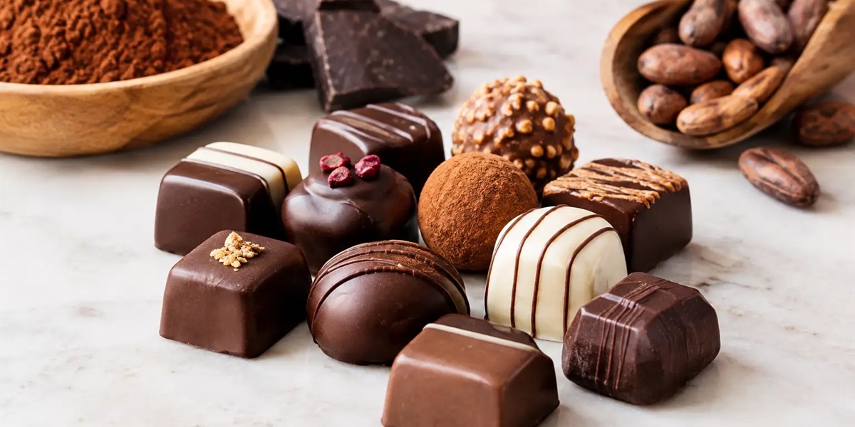 Chocolates españoles artesanos recomendados