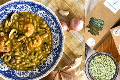 Cold weather's coming — time for stew!