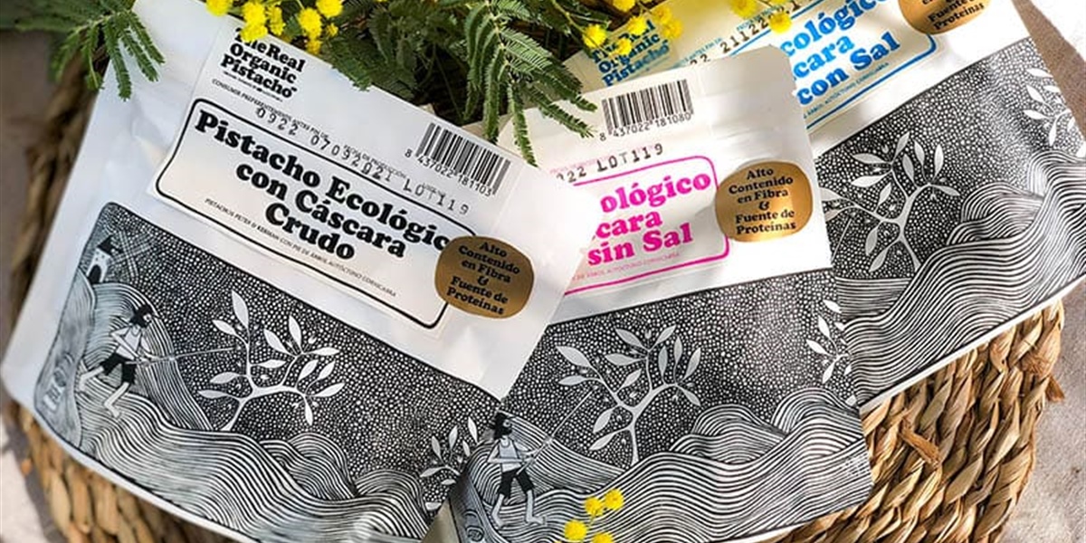 Productos ecológicos Made in Spain: una línea muy Gourmet