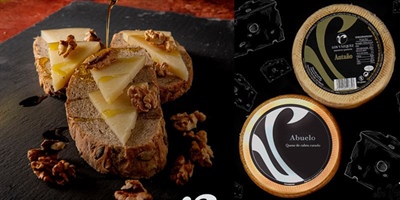 Goat cheese or sheep cheese?