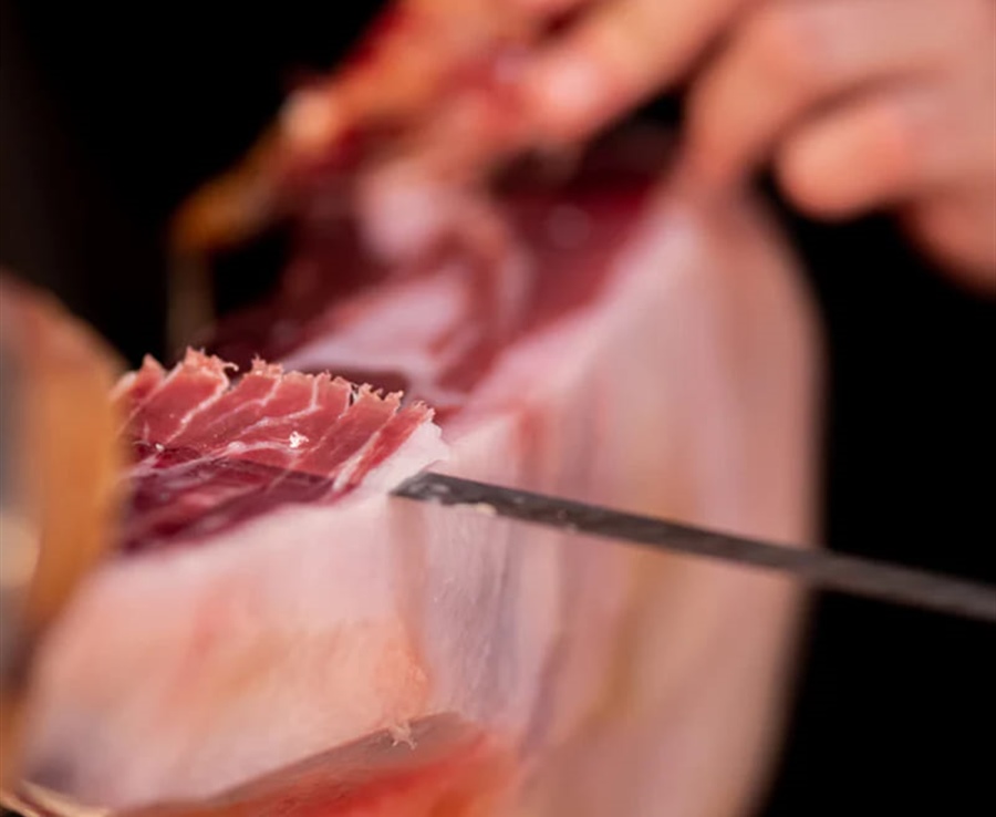 Diferencia entre la Paleta y el Jamón