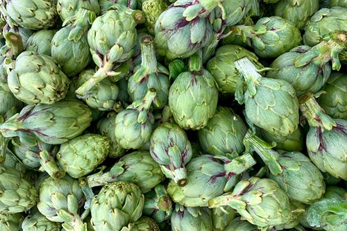 The Artichoke: A Source of Health