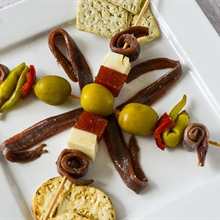 Anchois de Santoña : ceux-ci sont vraiment haut de gamme.