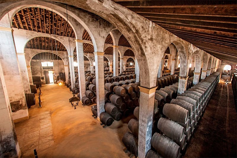 Vinaigres de Xérès et… Olé !