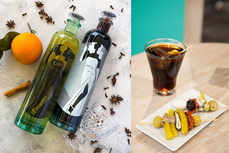 The aperitif: something so typically Spanish... but it wasn't always that way.