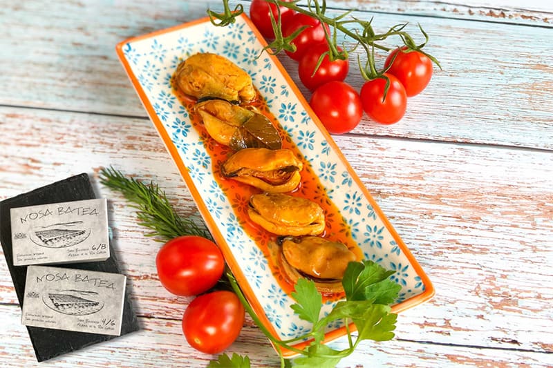 Gourmet preserves: a pleasure for any occasion.