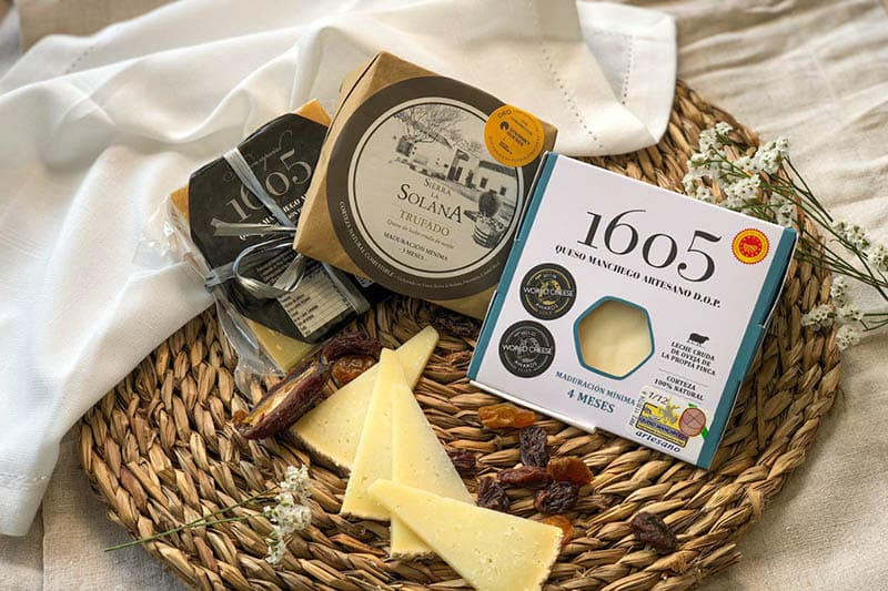 Comment différencions-nous le produit gourmet espagnol ?