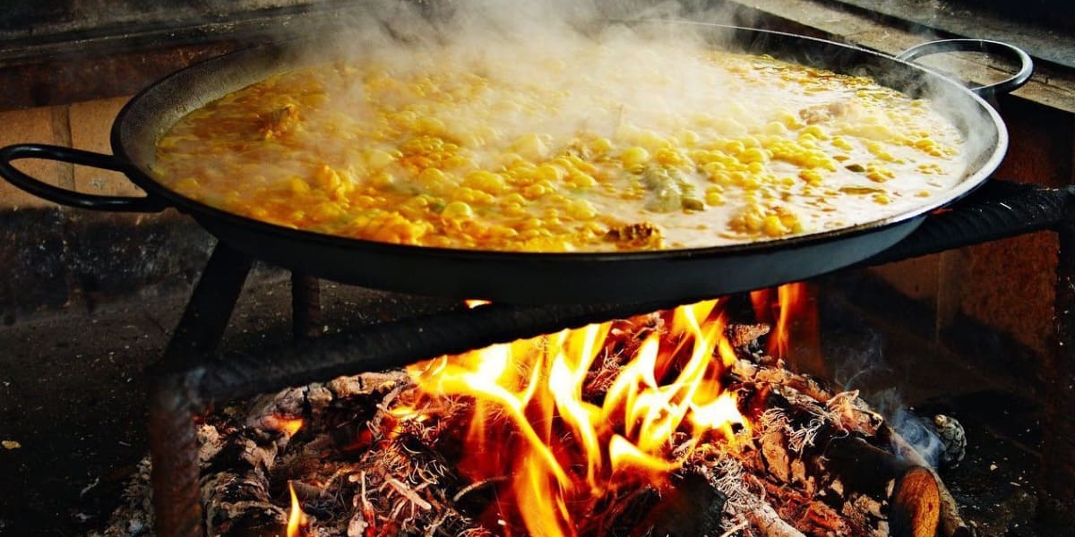 Paella: the universal Spanish dish